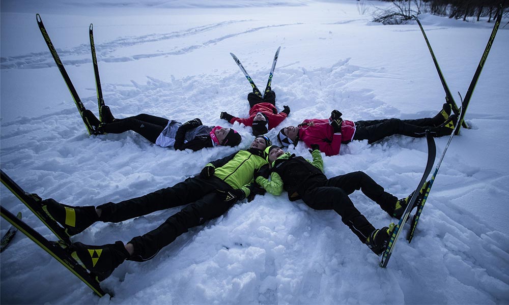 Comment choisir son textile bas de ski nordique ? 