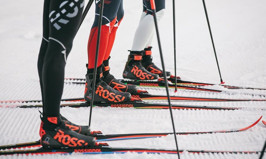Quelles chaussures de ski pour pieds larges