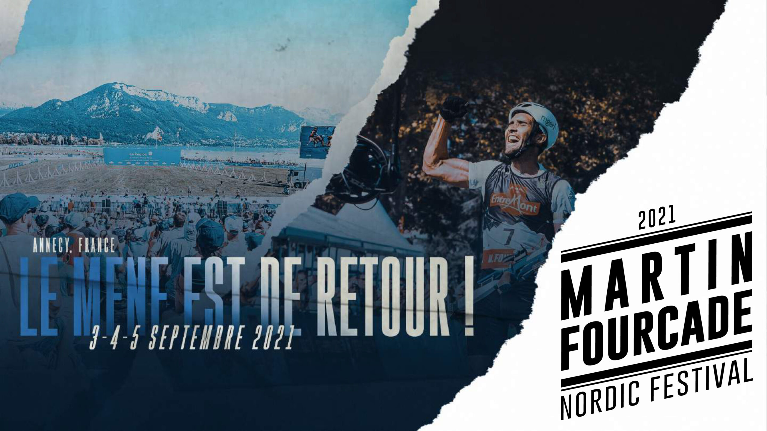 Le Martin Fourcade Nordic Festival 